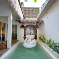 Sampai Villa Mediterania - B&B Yogyakarta