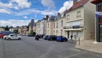 La Chouette - Appartement 70m2 PMR - Ferienwohnung