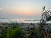 B&B Gokarna - Trishula Beach Cottages - Bed and Breakfast Gokarna