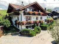 Ferienwohnung Alpenherz - Bed and Breakfast Obermaiselstein