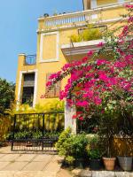 SEPIA STOREYS - B&B Porvorim