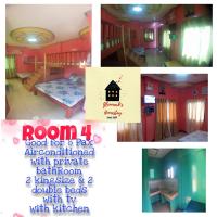 Camera Familiare con Bagno
