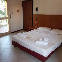 Studio Appartement met Balkon