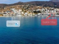 Isalos Stay Andros - B&B Batsíon