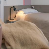 Camera Doppia con Letti Singoli con Bagno Privato Esterno