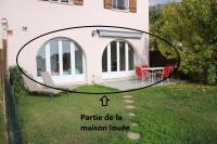 Location 2 pièces sur EZE à 3km de MONACO (2) - B&B Èze