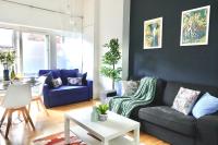 B&B London - Luxury, Spacious 2 Bed flat in London - Bed and Breakfast London