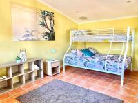 Casa con 4 camere da letto