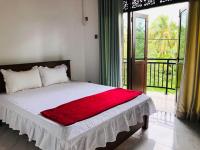 Chambre Double avec Balcon