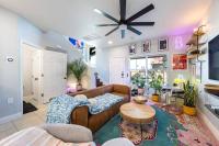Bespoke Bohemian Bolthole - B&B