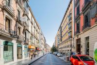 Atocha3 Superb Location - 4Bedrooms 2 Baths - Ferienwohnung Madrid