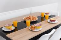 Le Boisier - 3 min de la Gare Massy TGV - Cozy Houses - B&B