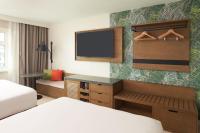 Deluxe Double Room with Two Double Beds