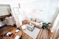 B&B Luisburgo - BackHome - Fantastische Schlosslage, SmartTV, Netflix, 50qm, 24h Checkin - Apartment 1 - Bed and Breakfast Luisburgo