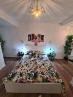 4 Dormitorios 5 baños Puerta de Toledo - Madrid - B&B