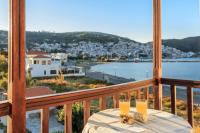 B&B Skopelos Town - Nikolaos studios apartments - Bed and Breakfast Skopelos Town