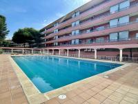 Salles Beach 44 - Duplex con vistas al mar y piscina, Costa brava, L'estartit - Chambres d’hôtes l'Estartit