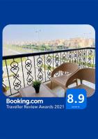 Casa Do Cairo-AlRehab - B&B Burg el-Ḥudûd