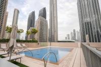 Luxury 3 Bed Retreat with Burj & Fountain views