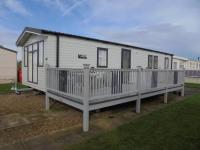 Kings: Malton:- 6 Berth, Central Heated, Enclosed Veranda - B&B