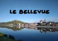 B&B Givet - Le Bellevue - Bed and Breakfast Givet