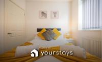 B&B Stoke-on-Trent - Pottery House by YourStays - Bed and Breakfast Stoke-on-Trent