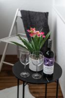City Center Apartment with balcony - B&B