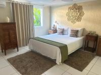 Kamer met Kingsize Bed