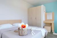 Suite con cama extragrande