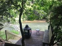 Cabin Fever on Cartecay River - Ferienwohnung Ellijay