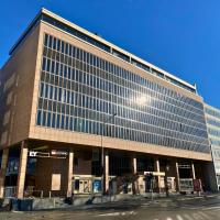 Pramea Apartments Pankkitalo - Bed and Breakfast Kuopio