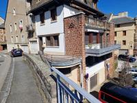 Haut Foirail, Balcon Centre-Ville - B&B Espalion
