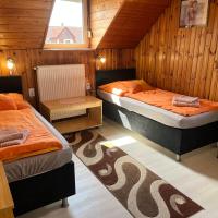 Standard Zweibettzimmer