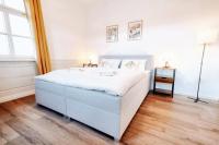 B&B Ludwigsburg - BackHome - Fantastische Schlosslage, SmartTV, Netflix, 50qm, 24h Checkin - Apartment 3 - Bed and Breakfast Ludwigsburg