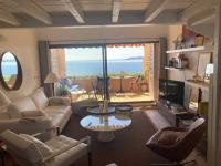 Appartement vue mer, accès privé plage, piscine - Ferienwohnung Sainte-Maxime