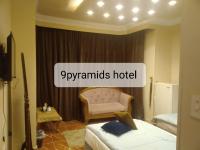 Chambre Double - Vue sur Jardin