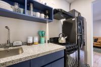 Apartment mit 2 Schlafzimmern