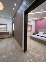Chambre Lit King-Size avec Balcon