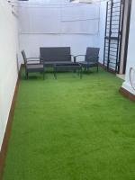PISO EN EL CENTRO DE HUELVA SILENCIOSO Y CON GRAN PATIO, Calle La Paz - Chambres d'hôtes Huelva