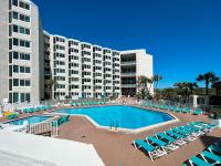 Beachfront Studio - Perfect Location - Free Beach Chairs - B&B Panama City Beach