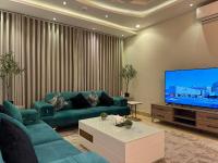 شقة فاخرة غرفتين وصالة النرجس ١٣ - B&B Riyad