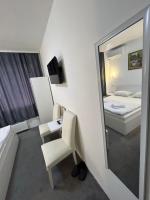 Chambre Deluxe Double ou Lits Jumeaux