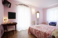 Habitación Doble Deluxe con terraza y vistas al mar