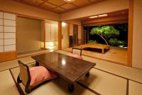 Japanese-Style Premium Room with Open-Air Bath