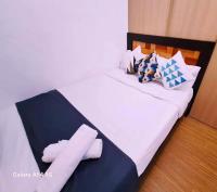 B&B Manille - Snuggle and Comfy 1BR with WiFi in Grace Residences Taguig City - Bed and Breakfast Manille