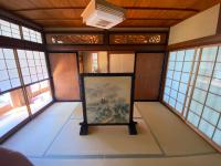 Chambre Double - Vue sur Jardin