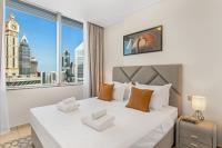 Apartamento de 1 dormitorio