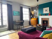 B&B Southampton - The Gem - central character flat with parking - Bed and Breakfast Southampton