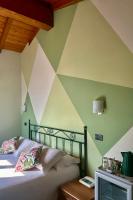 Tweepersoonskamer met 1 of 2 Bedden