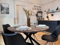 B&B Klagenfurt - LendLoft: Altbaumodern & Lendviertel Chic - Bed and Breakfast Klagenfurt